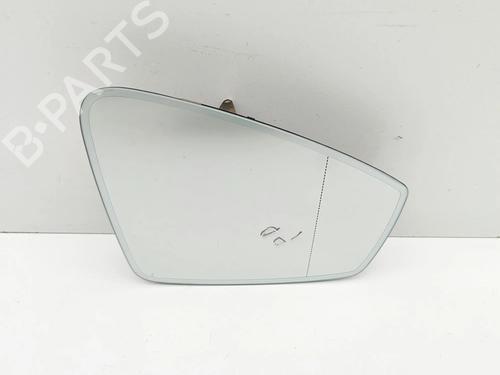 Used Right mirror glass Right mirror glass VW TOUAREG (CR7, RC8) 3.0 TSI 4motion (340 hp) 33393587 33393587