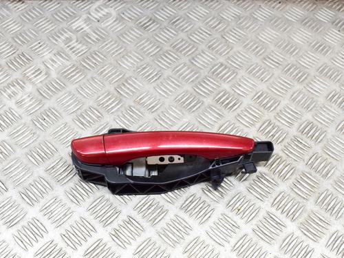 Used Front right exterior door handle VW TRANSPORTER T5 Van (7HA, 7HH, 7EA, 7EH) 2.0 TDI (140 hp) 10527869