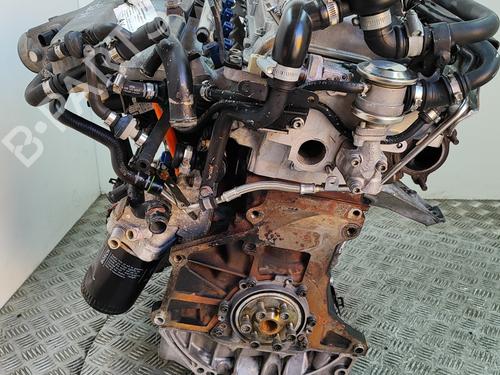Used Engine OPEL MERIVA B MPV (S10) 1.4 (75) (120 hp) 27282396