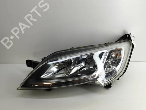 Optica esquerda CITROËN JUMPER II Van 2.0 BlueHDi 130 (130 hp) 24307818