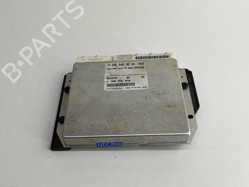 Electronic module JAGUAR XF I (X250) 2.2 D | BP24580842M83 