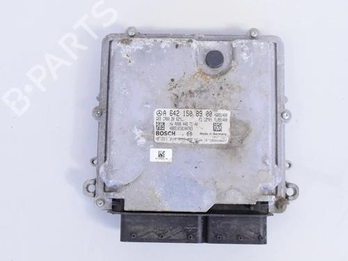 Used Engine control unit (ECU) MERCEDES-BENZ E-CLASS T-Model (S212) E 350 CDI (212.223) (265 hp) 31528962
