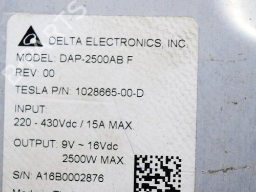 Inverter/Converter TESLA MODEL S (5YJS) 90D AWD | BP14639070M119 