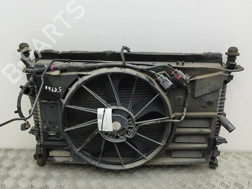 Radiator set FORD TRANSIT CUSTOM V362 Bus (F3) 2.2 TDCi | BP31834869M120 