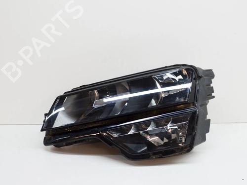 Used Left headlight Left headlight SKODA KAROQ (NU7, ND7) 1.5 TSI (150 hp) 10673303 10673303