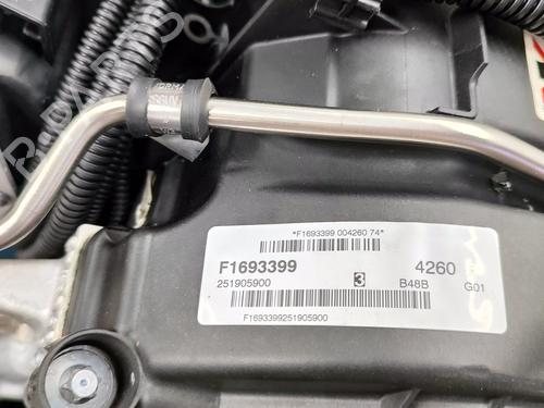 Engine BMW X3 (G01, F97, G08) xDrive 20 i | BP25616234M1 