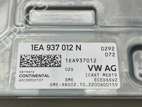 Electronic module AUDI Q4 E-TRON SUV (F4B) 35 | BP27782481M83  - Image 7