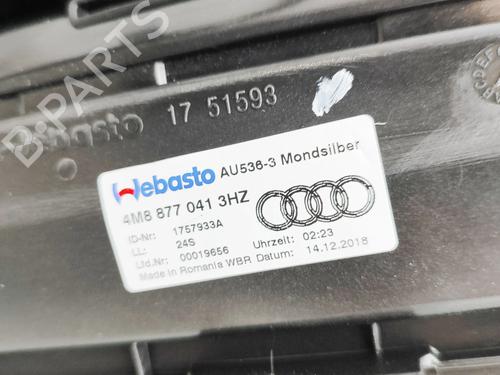 Soltag AUDI Q8 (4MN, 4MT) 55 TFSI Mild Hybrid quattro | BP38070283C124 - Image 8