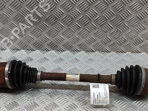 Left front driveshaft NISSAN QASHQAI III (J12) 1.3 DIG-T | BP28564783M38