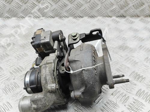 Used Turbocharger/Supercharger Turbocharger/Supercharger JAGUAR XJ (X350, X358) D 2.7 (207 hp) 35767676 35767676