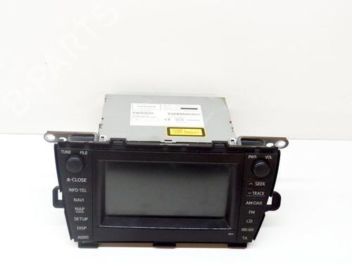 Used Electronic module TOYOTA PRIUS (_W3_) 1.8 Hybrid (ZVW3_) (99 hp) 7739916