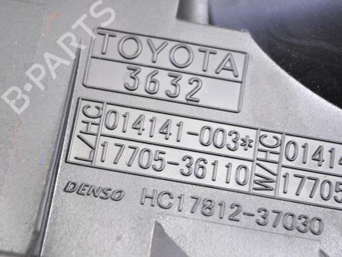 Air filter box LEXUS NX (_Z1_) 300h AWD (AYZ15_) | BP30267299M87 