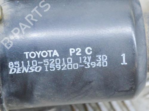 Front wipers mechanism TOYOTA YARIS (_P1_) 1.4 D-4D (NLP10_, NLP10R) | BP10187762C83 