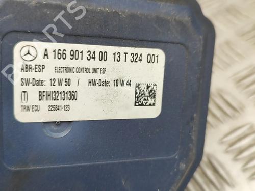 ABS pump MERCEDES-BENZ GL-CLASS (X166) GL 350 CDI / BlueTec 4-matic (166.823, 166.824) | BP32238827M43 - Image 5