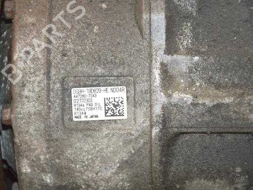 AC compressor FORD MONDEO V Hatchback (CE) 1.5 TDCi | BP33357993M34  - Image 9