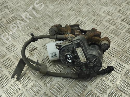 Used Right rear brake caliper FORD MONDEO V Turnier (CF) 1.6 TDCi (115 hp) 16077519