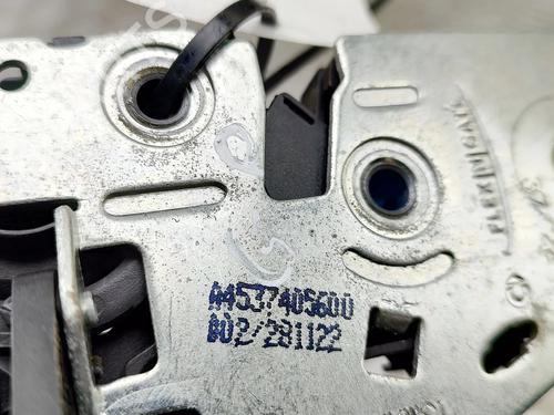 Tailgate lock SMART FORTWO Coupe (453) electric drive / EQ (453.391) | BP31687177C101 