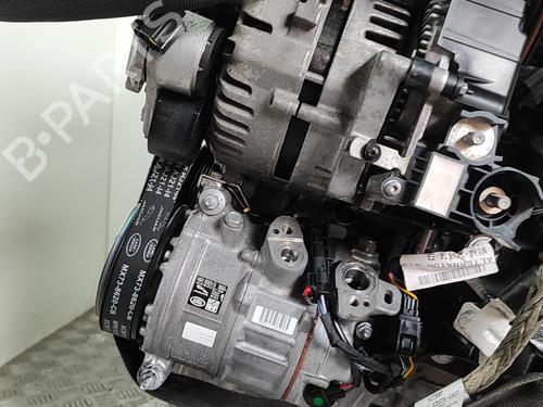 Engine LAND ROVER RANGE ROVER VELAR (L560) 2.0 D200 MHEV 4x4 | BP28434211M1 
