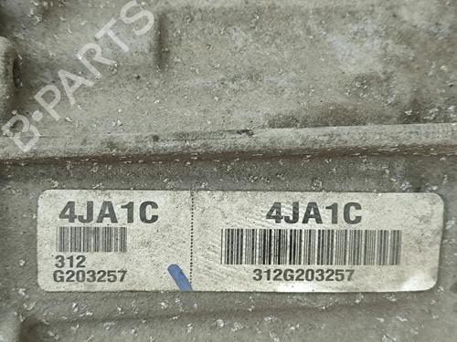 Transfer box NISSAN NAVARA NP300 Pickup (D23, D23T) 2.3 dCi 4x4 (D231, D23T) | BP34218091M36 - Image 10