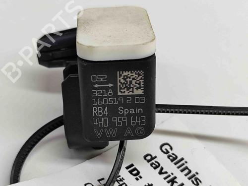 Electronic sensor AUDI A6 C7 Avant (4G5, 4GD) RS6 performance quattro | BP26679405M84