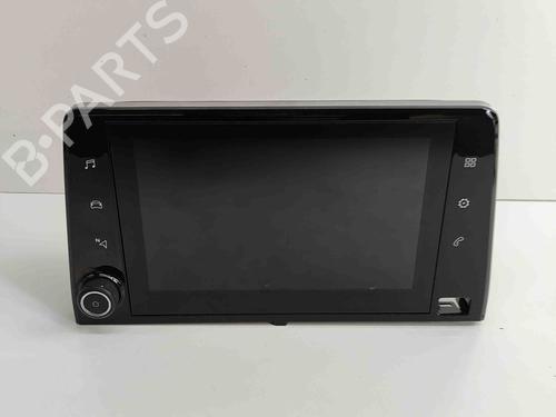 Multifunctionele display OPEL COMBO Box Body/MPV (K9) 1.5 D (102 hp) 28431826