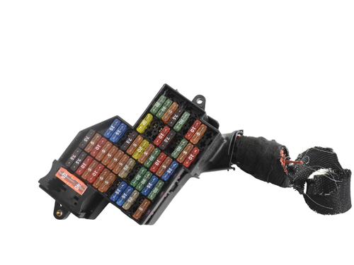 Used Fuse box Fuse box PORSCHE PANAMERA (970) 3.0 S E-Hybrid (416 hp) 33360642 33360642