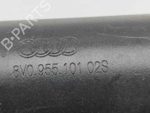 Headlight washer AUDI A3 Sportback (8VA, 8VF) 1.4 TFSI e-tron | BP27315838E17 