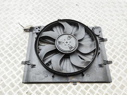 Used Radiator fan Radiator fan MERCEDES-BENZ S-CLASS (W222, V222, X222) S 350 BlueTEC / d (222.132, 222.032, 222.123) (258 hp) 37469021 37469021