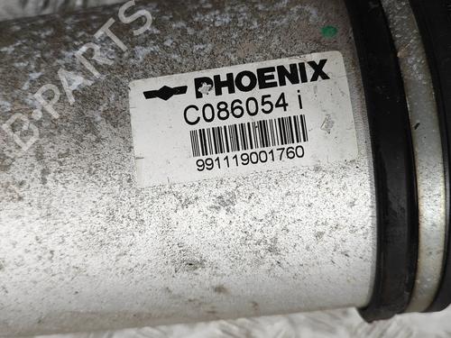 Left rear shock absorber MERCEDES-BENZ S-CLASS (W220) S 320 (220.065, 220.165) | BP23946616M18 