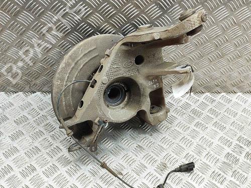 Left rear steering knuckle JAGUAR XF SPORTBRAKE (X260) 2.0 | BP20676110M27