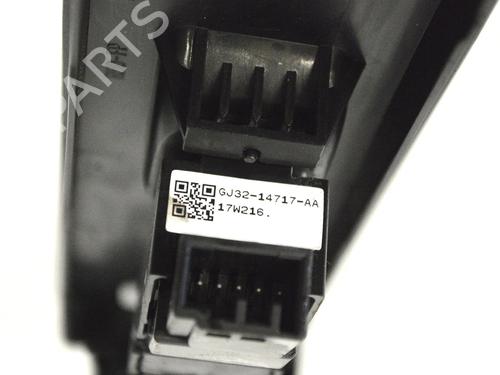Left front window switch LAND ROVER RANGE ROVER EVOQUE (L538) 2.0 D 4x4 | BP30282178I27 - Image 6