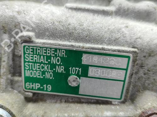 Gearbox BMW 1 (F20) 118 d | BP30596516M3 