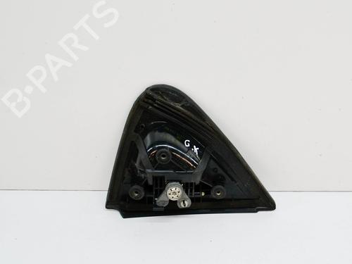 Venstre bak utvendig håndtak HONDA CIVIC VIII Hatchback (FN, FK) 1.8 (FN1, FK2) | BP10073608C130 