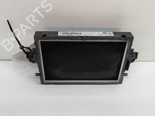 Multifunctionele display MERCEDES-BENZ CLS (C218) CLS 350 BlueTEC / d (218.326) (258 hp) 21809165
