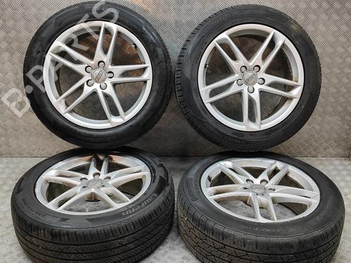 wheel-set-audi-q5-8rb-2008-2009-2010-2011-2012-2013-2014-2015-2016-2017-2018-2019-26129946 main image