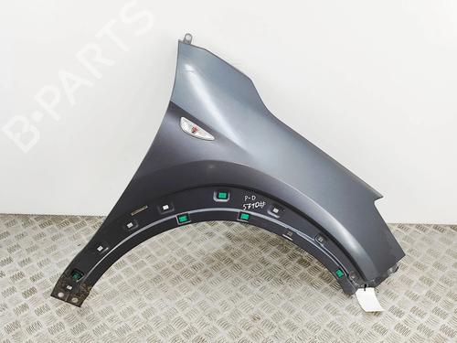 Used Right front fenders HYUNDAI TUCSON (TL, TLE) 1.7 CRDi (116 hp) 30856905