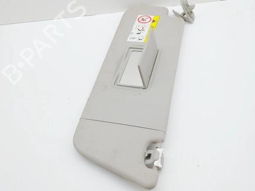 Left sun visor FORD TRANSIT CUSTOM V362 Van (FY, FZ) 2.2 TDCi | BP40014330I1 - Image 4