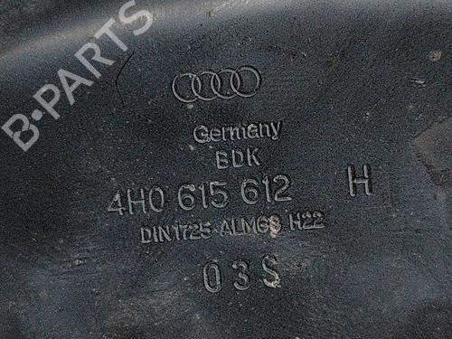 Right rear steering knuckle AUDI A8 D4 (4H2, 4H8, 4HC, 4HL) 3.0 TDI quattro | BP21187927M28 