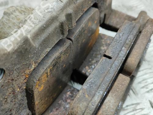 Right front brake caliper JAGUAR I-PACE (X590) EV400 AWD | BP27768097M104 