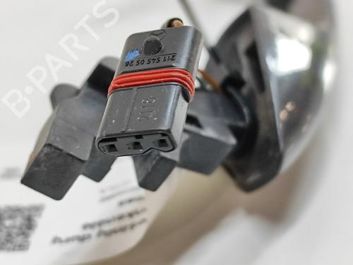 Rear right exterior door handle MERCEDES-BENZ M-CLASS (W166) ML 63 AMG 4-matic (166.074) | BP27404860C130 
