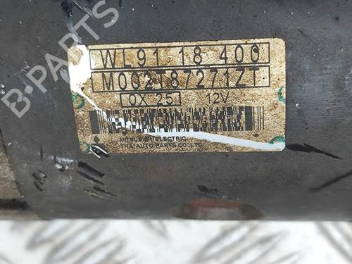 Starter FORD RANGER (ET) 3.0 TDCi 4x4 | BP33381650M8  - Image 6