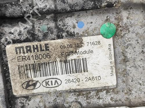 Egr KIA SPORTAGE III (SL) 1.7 CRDi | BP24582041M69