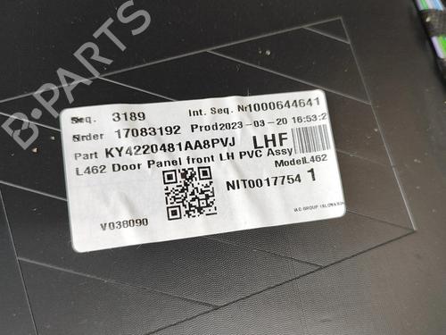 Front left panel LAND ROVER DISCOVERY V (L462) D300 MHEV 4x4 | BP33388562C58 - Image 8