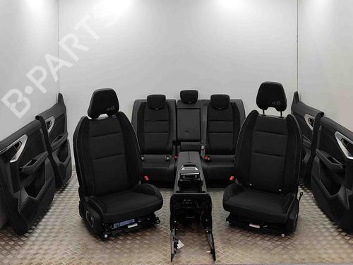 Sitze Komplett für RENAULT AUSTRAL E-TECH 200 Hybrid (HGM2) (199 hp) 29007444