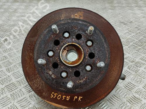 Venstre Styrespindel Lejehus FORD TRANSIT V363 Van (FCD, FDD) 2.0 EcoBlue (130 hp) 28562520