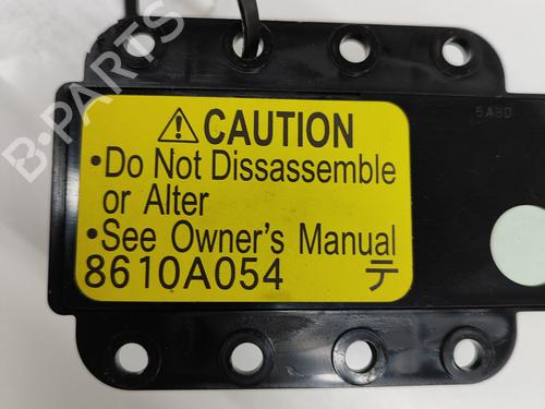 Switch MITSUBISHI LANCER VIII Sportback (CX_A) 2.0 DI-D (CX8A) | BP23946416I30 