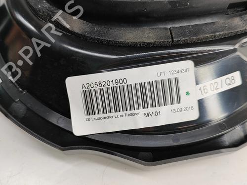 Electronic module MERCEDES-BENZ C-CLASS T-Model (S205) C 200 EQ Boost 4-matic (205.278) | BP27782932M83 