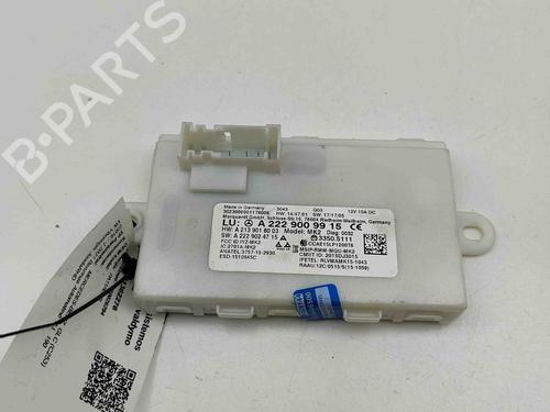 Elektronisk modul MERCEDES-BENZ GLC Coupe (C253) 300 4-matic (253.384) (258 hp) 27799248