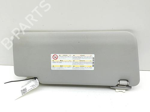 left-sun-visor-mercedes-benz-m-class-w166-2011-2012-2013-2014-2015-33382566 main image