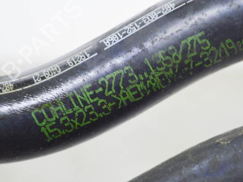 Pipe BMW X3 (G01, F97, G08) M Competition | BP27761131M125 